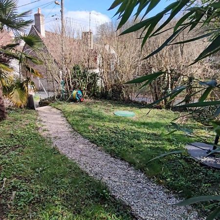 La Chaumiere De Chaumont Villa Kültér fotó