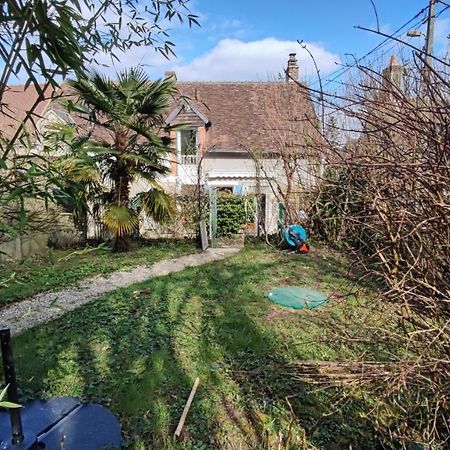 La Chaumiere De Chaumont Villa Kültér fotó