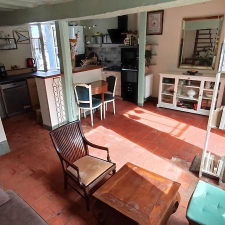 La Chaumiere De Chaumont Villa Kültér fotó