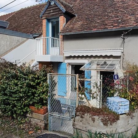 La Chaumiere De Chaumont Villa Kültér fotó