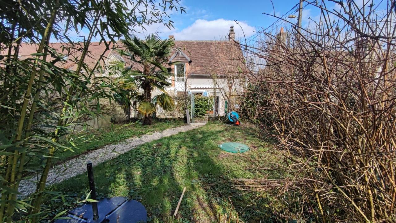 La Chaumiere De Chaumont Villa Kültér fotó