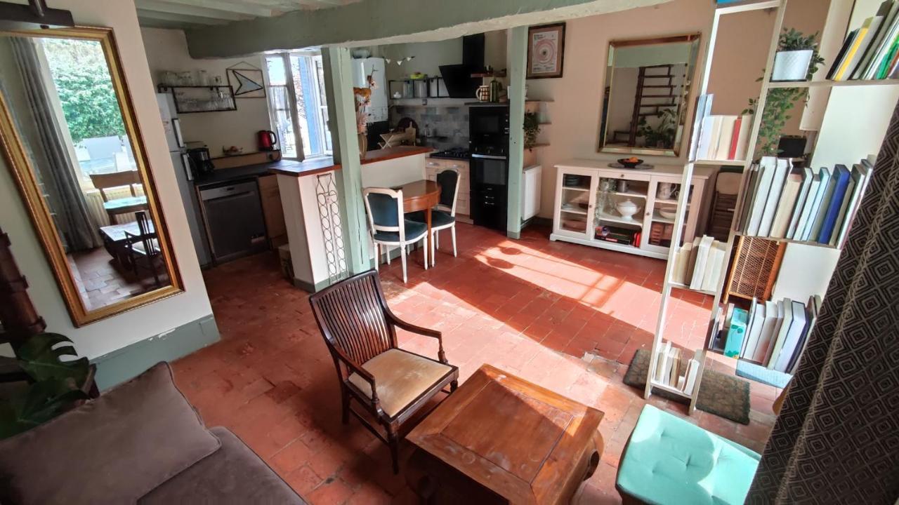 La Chaumiere De Chaumont Villa Kültér fotó