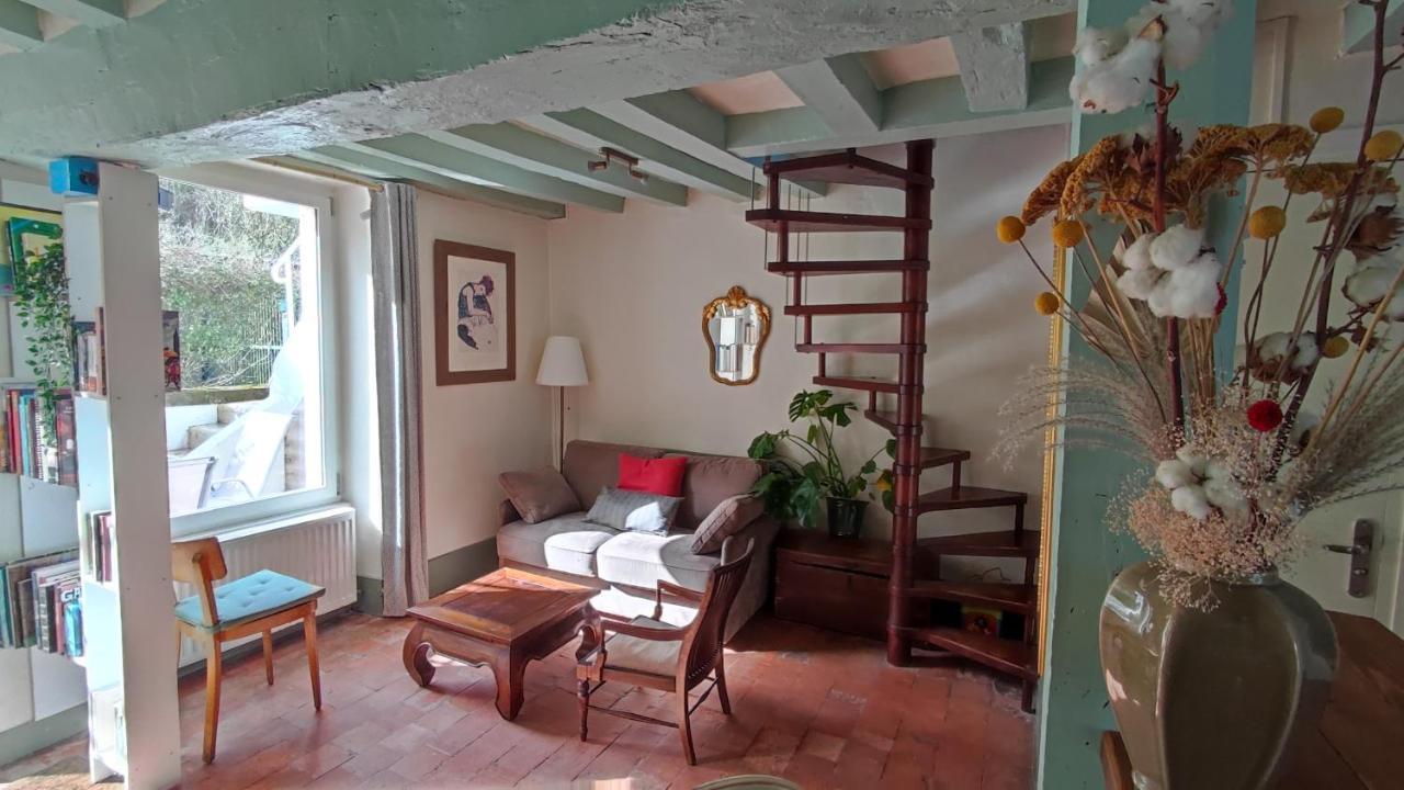 La Chaumiere De Chaumont Villa Kültér fotó