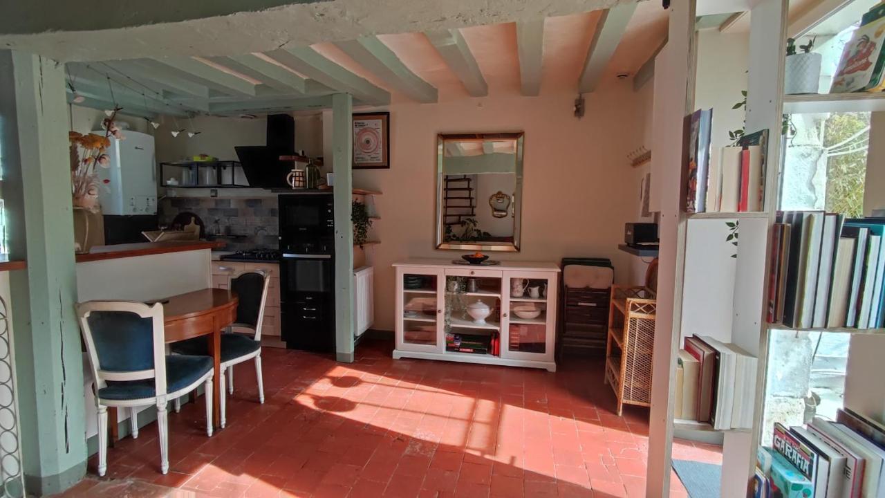 La Chaumiere De Chaumont Villa Kültér fotó
