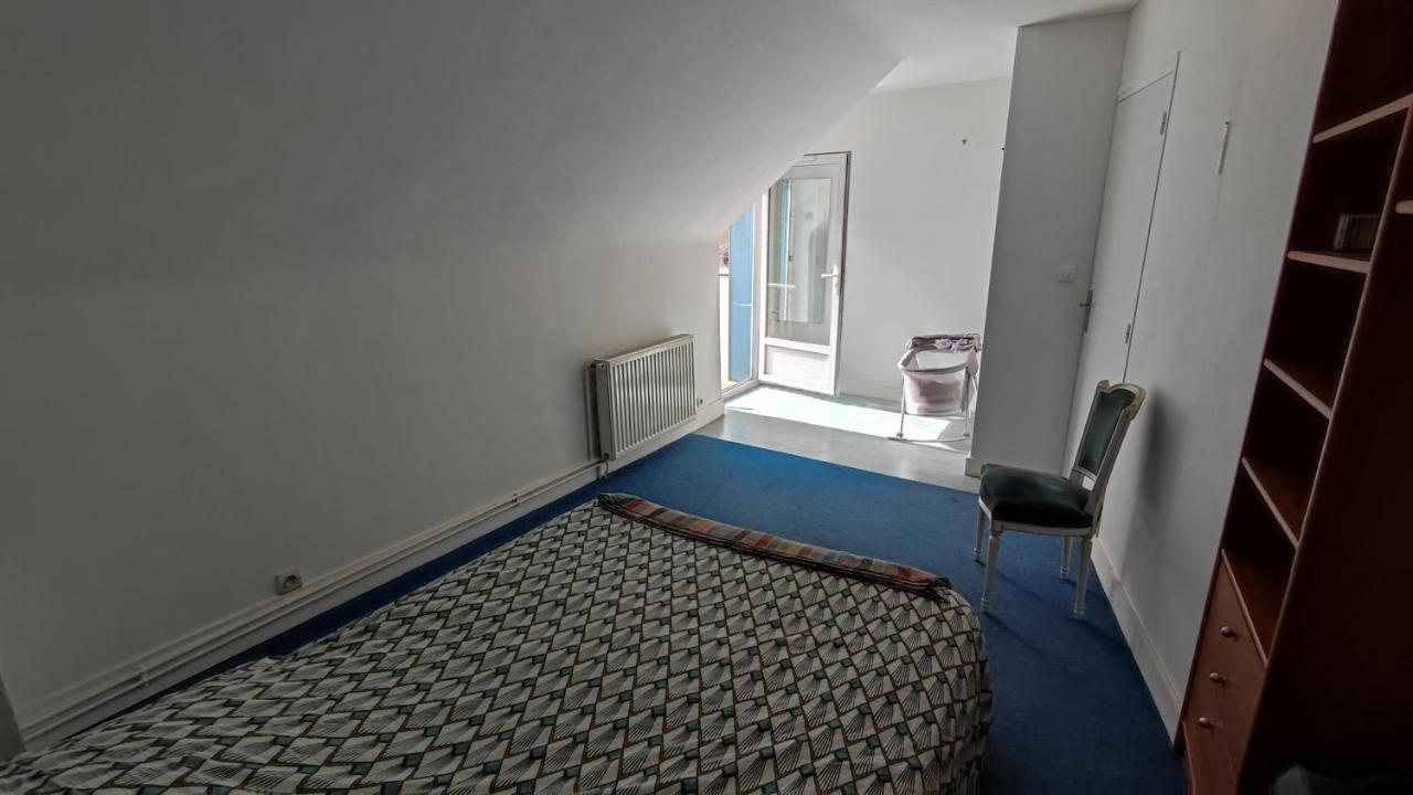 La Chaumiere De Chaumont Villa Kültér fotó