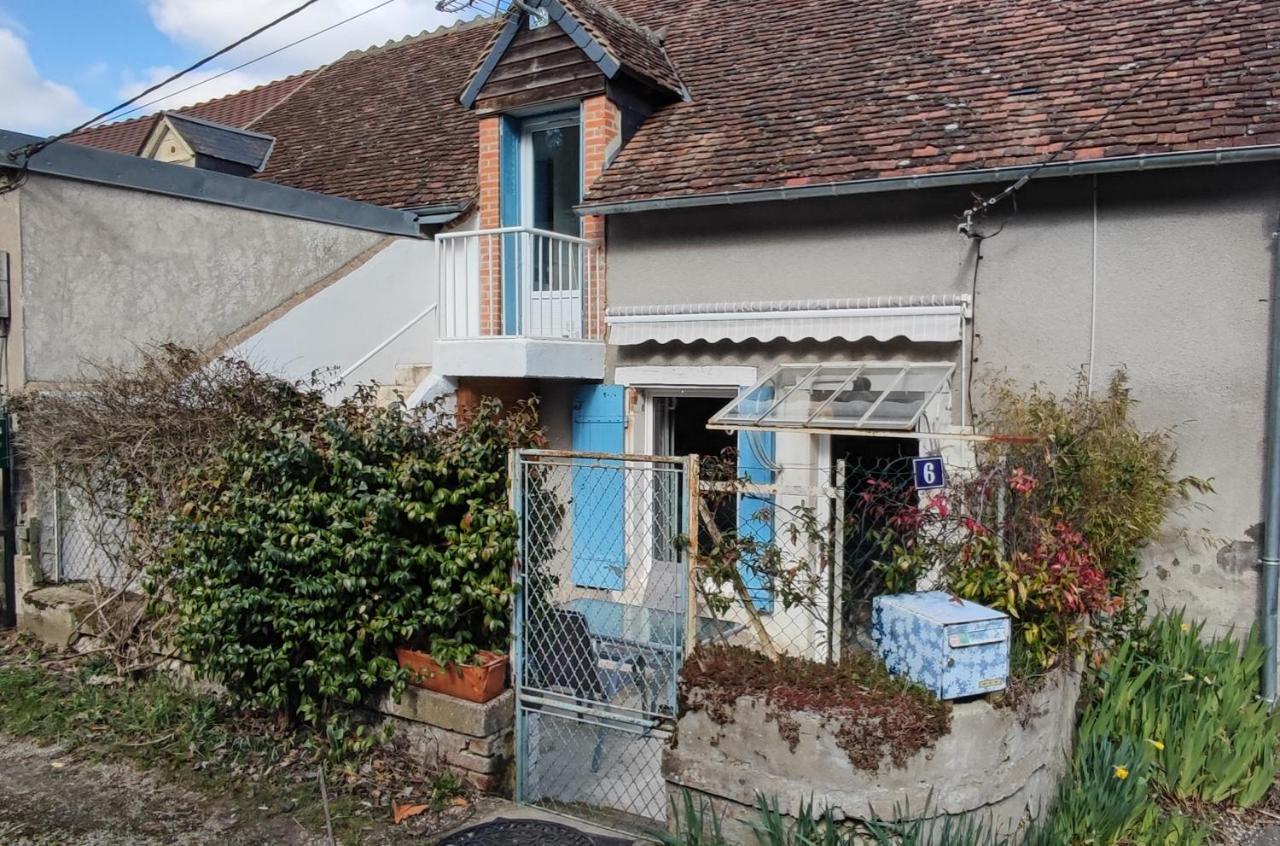 La Chaumiere De Chaumont Villa Kültér fotó